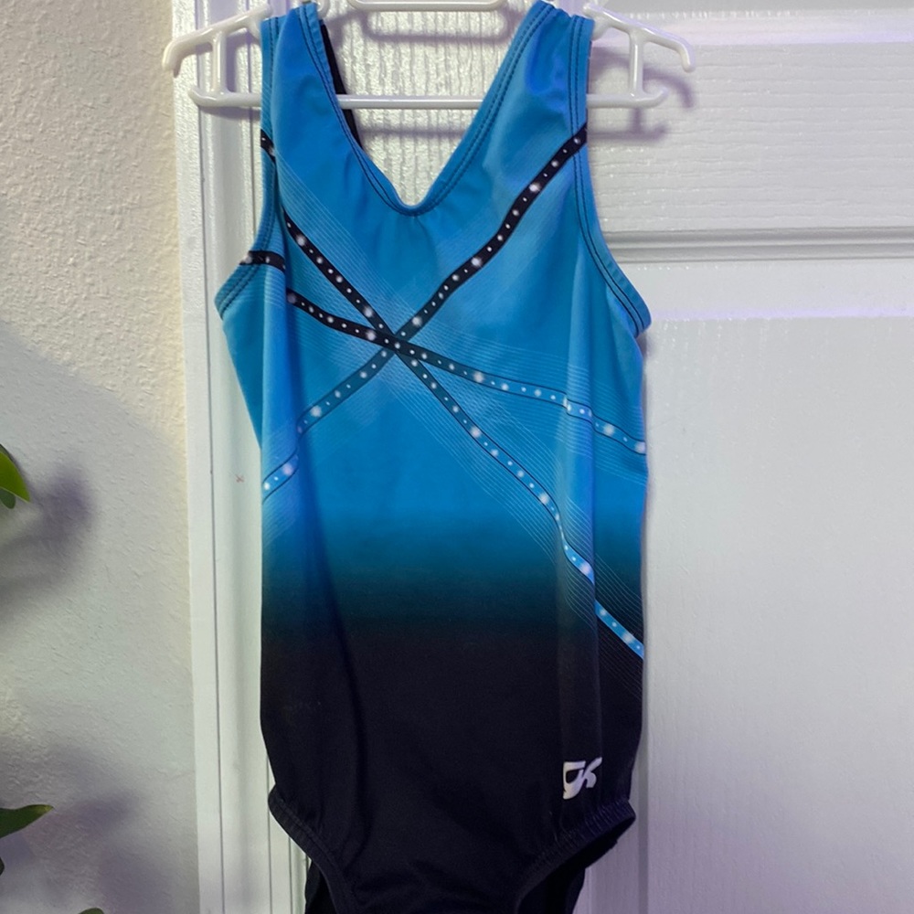 Gk elite leotard